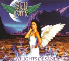 cd sky lark*/ twilights of sand - shinigami records