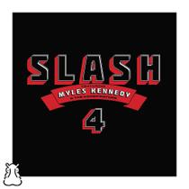 CD Slash 4 - Featuring Myles Kennedy - Novo / Lacrado - Hm CD Slash 4 - Featuring Myles Kennedy - Novo / Lacrado - Hm