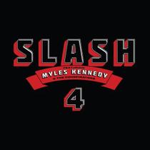 Cd Slash (Feat. Myles Kennedy & The Conspirators) - 4