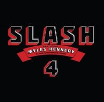 CD Slash Feat Myles Kennedy & The Conspirators - 4