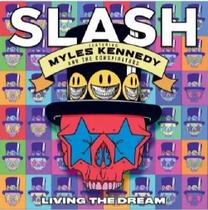Cd Slash - Living The Dream