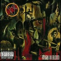 Cd Slayer - Reign in Blood - Universal Music
