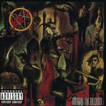 Cd Slayer - Reign in Blood - Universal Music