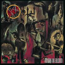 CD Slayer - Reign In Blood