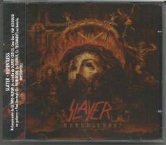 Cd Slayer Repentless - Acrílico