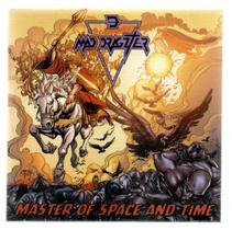 Cd slim mad dragzter: master of space and time