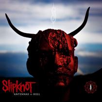 CD Slipknot - Antennas To Hell Original Hard Rock Metal CD Slipknot - Antennas To Hell Original Hard Rock Metal