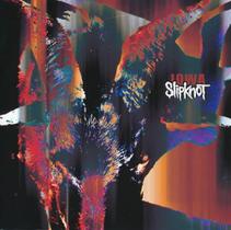 Cd slipknot - iowa - estojo acrílico - importado - lacrado