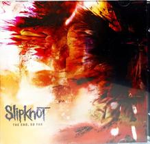 Cd Slipknot - The End, So Far (Lançamento 2022)