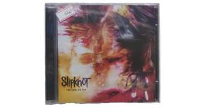 CD slipknot*/ the end, so far