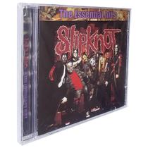 Cd slipknot the essential hits - Baú Musical