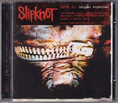 Cd Slipknot Vol. 3 (The Subliminal Verses)