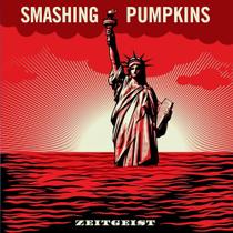 Cd - Smashing Pumpkins - Zeitgeist