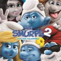 CD Smurfs 2: Music From And Inspired By - 2013 - 953093