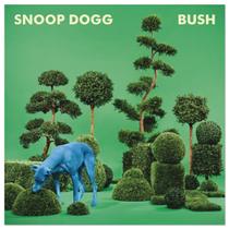 Cd Snoop Dogg - Bush - Sony Music