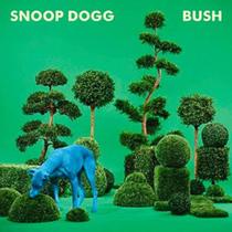 CD Snoop Dogg Bush - Sony Music CD Snoop Dogg Bush - Sony Music