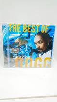 CD Snoop Dogg The Best Of Snoop Dogg - EMI