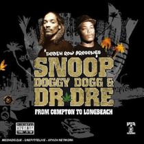 Cd - Snoop Doggy / Dr Dre - From Compton to longbeach