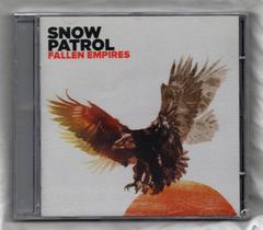 CD - Snow Patrol - Fallen Empires - Universal