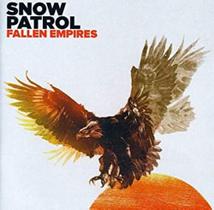 CD - Snow Patrol - Fallen Empires