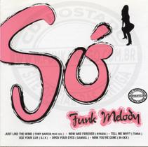Cd - Só Funk Melody / Vários Indie