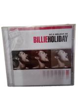 cd so o melhor de - billieholiday - musicbrokers