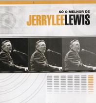 Cd Só o Melhor de JerryLeeLewis - UNIVERSAL