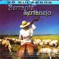 CD Só Sucessos - Berrante Sertanejo - DIAMOND