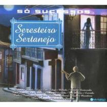 Cd Só Sucessos - Seresteira Sertanejo - Universo cultural