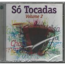 CD Só Tocadas VOL 2 - VERTICAL
