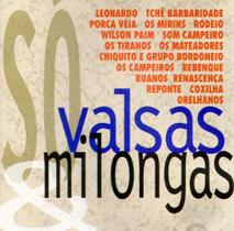 Cd só valsa & milongas