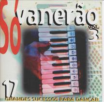 Cd - Só Vanerão - Vol.3