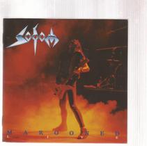 Cd sodom : marooned live Cd sodom : marooned live
