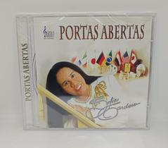 Cd sofia cardoso portas abertas novo e lacrado Cd sofia cardoso portas abertas novo e lacrado