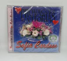 Cd sofia cardoso provações e vitórias