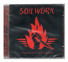CD Soilwork Stabbing The Drama CD Soilwork Stabbing The Drama