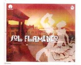 Cd Sol Flamenco - Luna Llena Cd Sol Flamenco - Luna Llena
