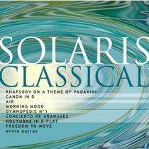 Cd Solaris Classical - Som Livre