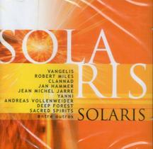 Cd Solaris - LC Cd Solaris - LC