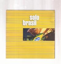 Cd solo brasil:uma viagem através da música do brasil Cd solo brasil:uma viagem através da música do brasil