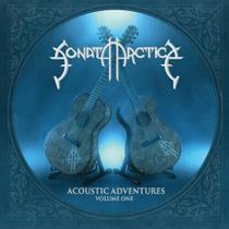 cd sonata arctica*/ acoustic adventures vol. 1 - shinigami records