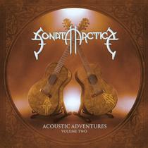 CD Sonata Arctica Acoustic Adventures - Volume Two CD Sonata Arctica Acoustic Adventures - Volume Two