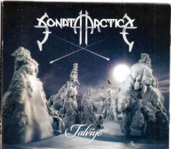 Cd Sonata Arctica - Talviyo (digipack) - SHINIGAMI