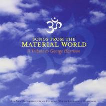 Cd - Songs From The Material World / A Tribute to George Harrison