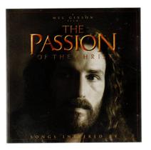 Cd songs inspired by the-the passion of the christ