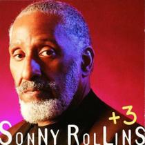 Cd Sonny Rollins - +3