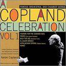CD Sony - A Copland Celebration, Vol. 1 CD Sony - A Copland Celebration, Vol. 1