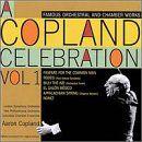 CD Sony A Copland Celebration, Vol. EU