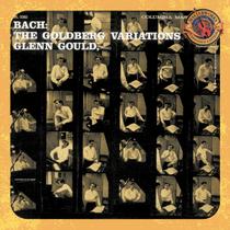 CD Sony - Bach: Variações Goldberg (Obras-Primas Expandidas) CD Sony - Bach: Variações Goldberg (Obras-Primas Expandidas)