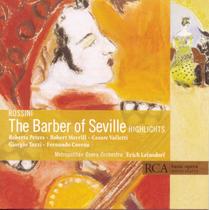 CD Sony Basic Opera - Rossini: O Barbeiro de Sevilha CD Sony Basic Opera - Rossini: O Barbeiro de Sevilha